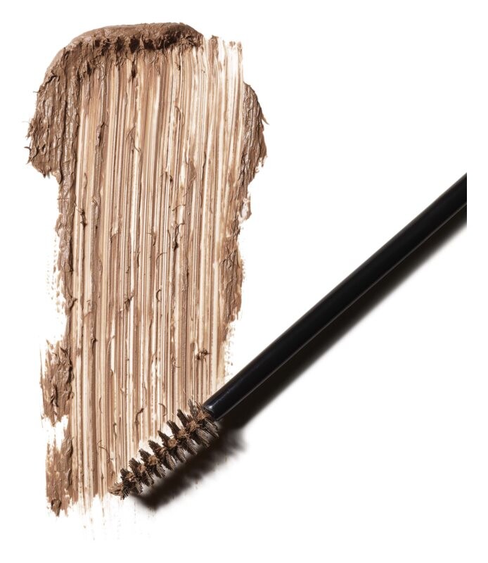 

Гель для бровей MAC Cosmetics Eye Brows Big Boost Fiber Gel, оттенок Brunette 4,1 г