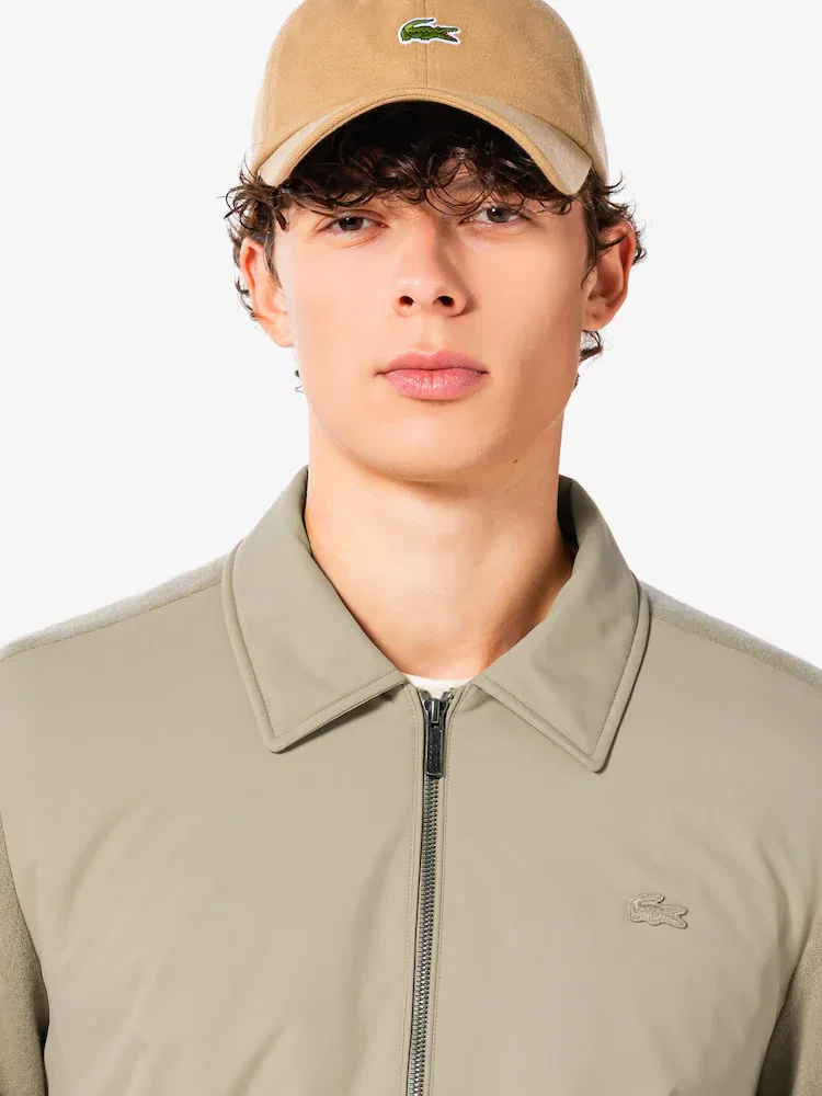Куртка легкая гибридная LACOSTE — фото 2