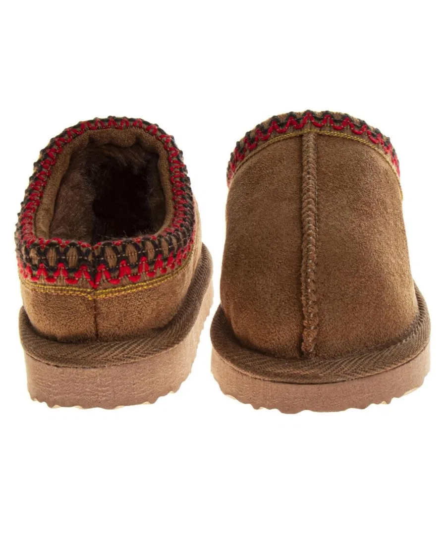 Детские тапочки Cozy Slippers Josmo, Wheat — фото 4