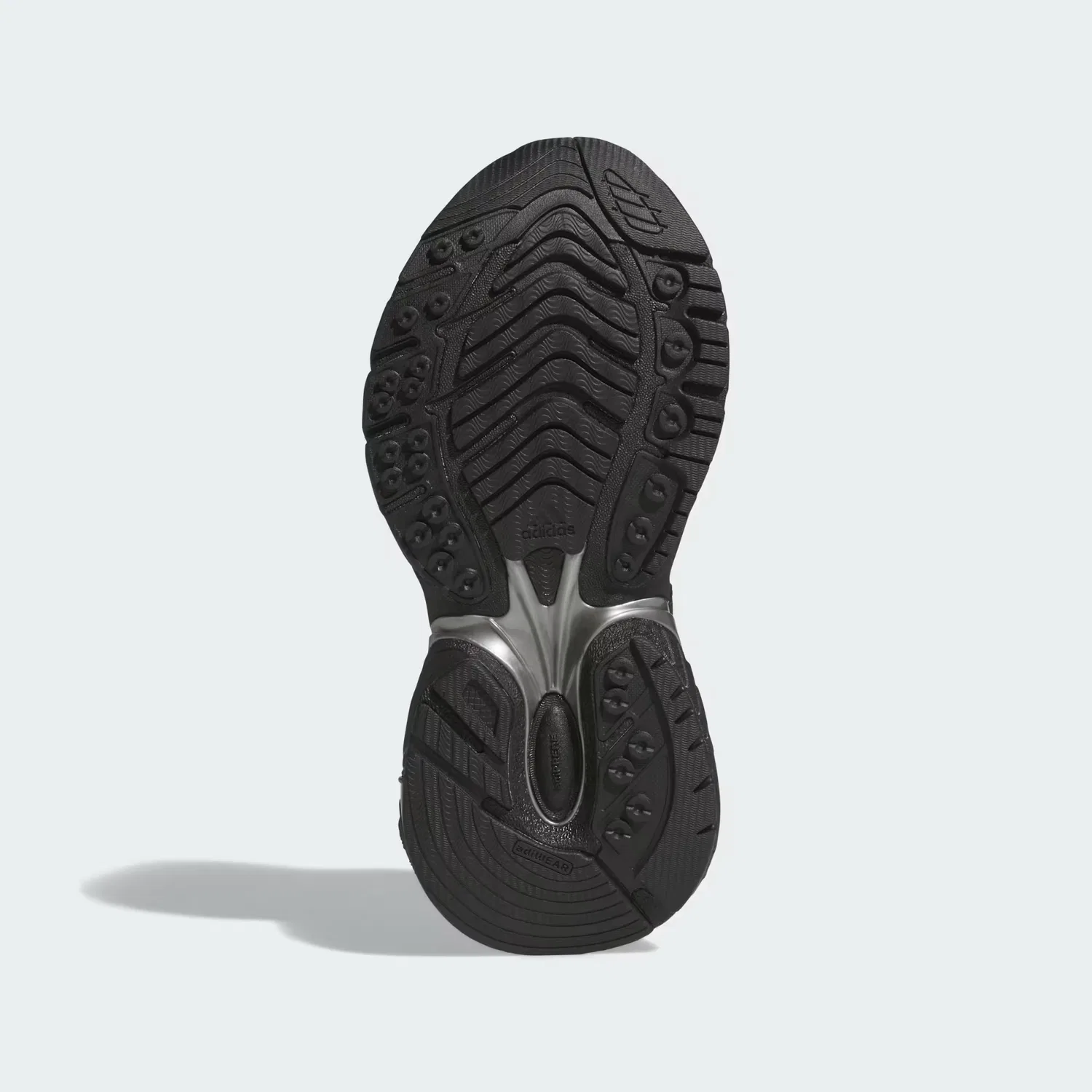Детские кроссовки с резиновой подошвой Adistar XLG 2.0 Adidas Originals, черный/черный/frozen turbo — фото 3