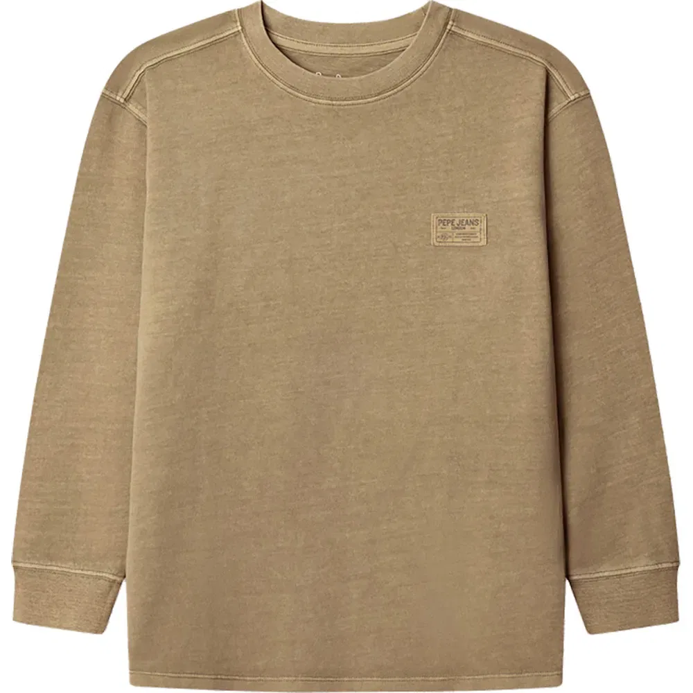 Футболка с коротким рукавом Telmo Pepe Jeans, синий