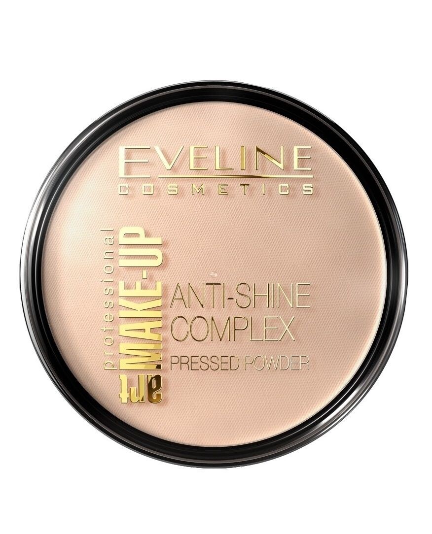 

Eveline Art Make Up каменный порошок, 31 transparent