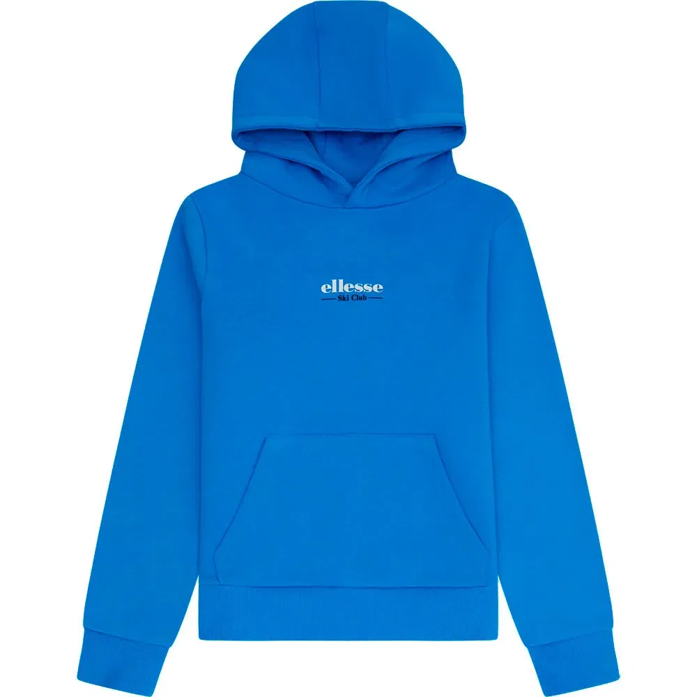 Детское худи для мальчиков Locoza Ellesse, Blue