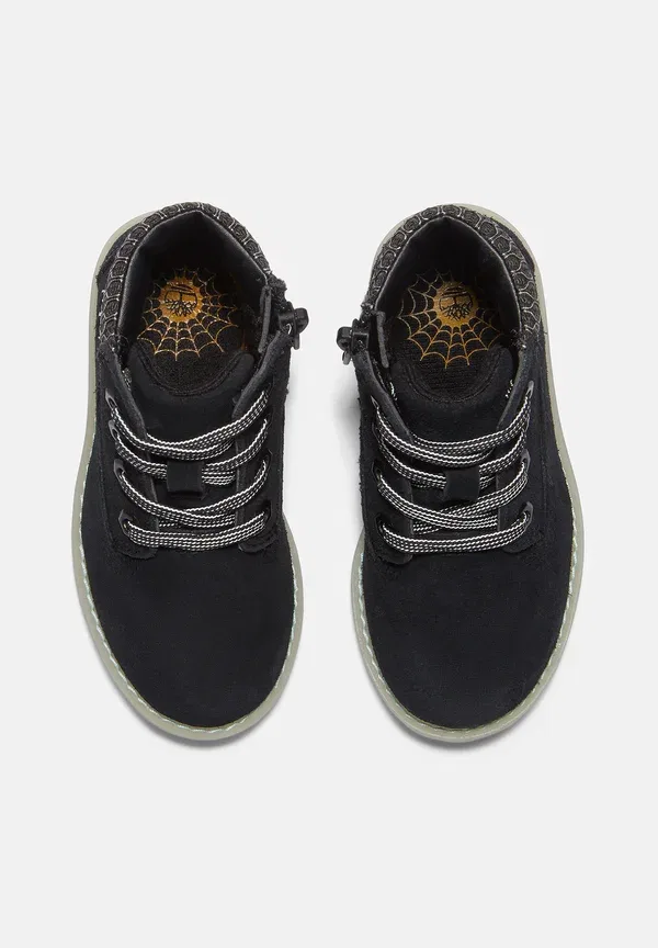 Ботинки водонепроницаемые Mid with zip Timberland, черный — фото 3