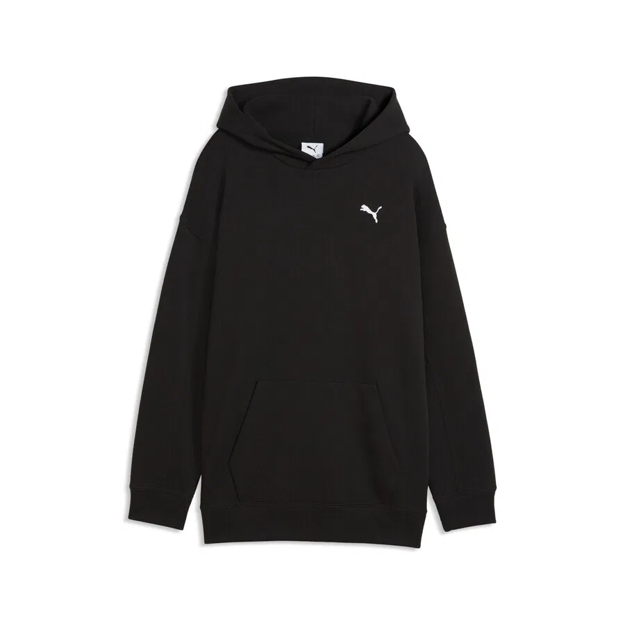 Спортивная толстовка PUMA черного цвета