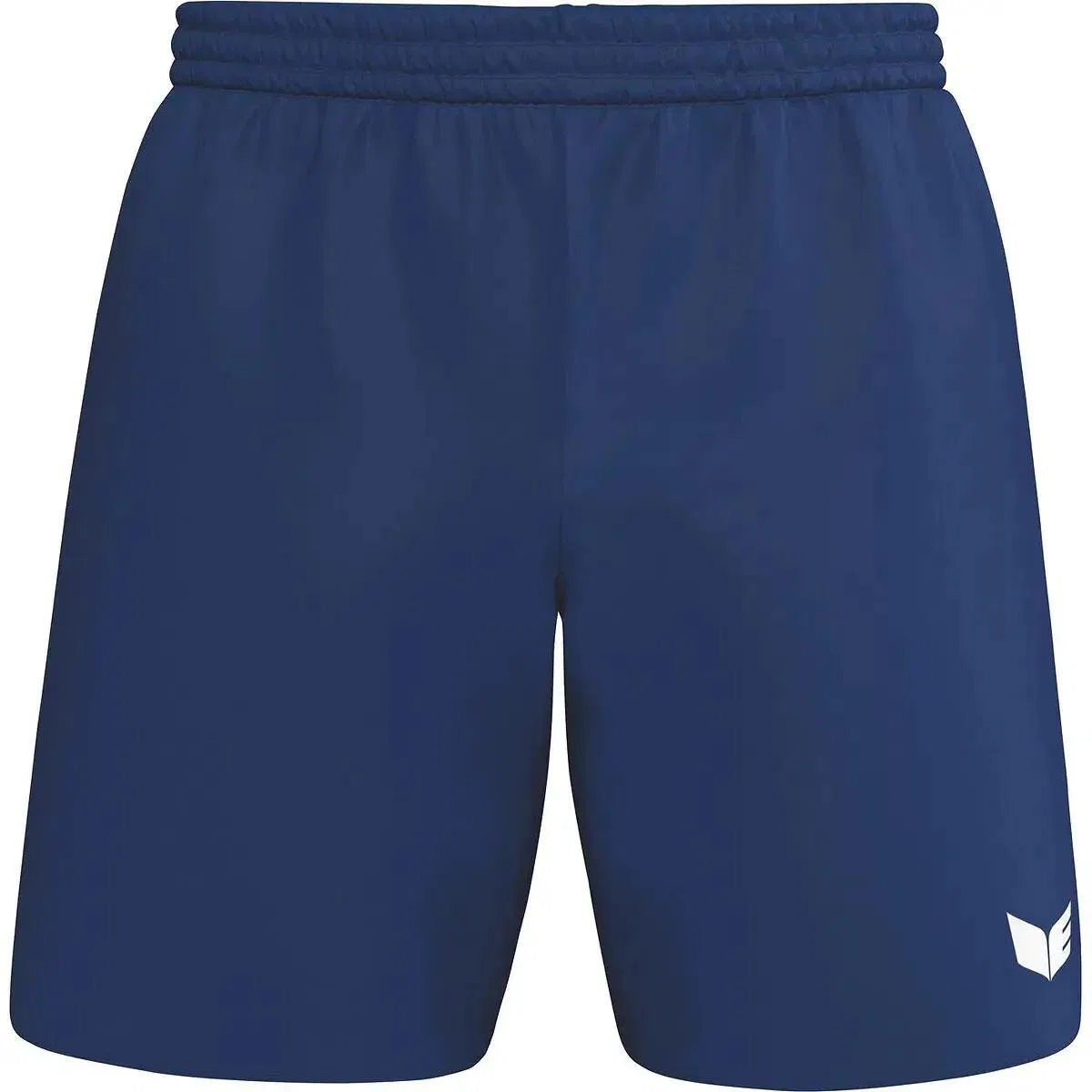 Детские шорты с принтом Calcutta Erima, Blaunavyblau