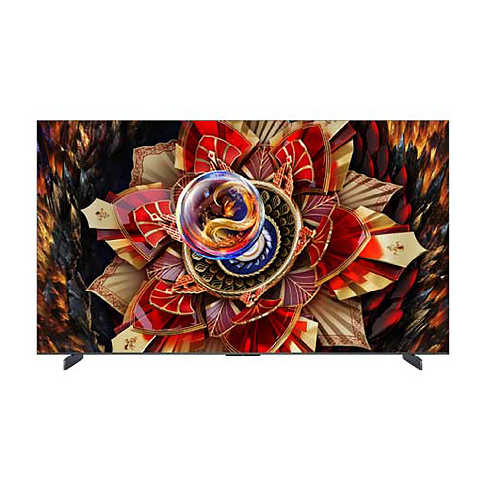 

Телевизор TCL Q10L Pro, 85", 4К UHD, QD-MiniLED, 288 Гц, чёрный