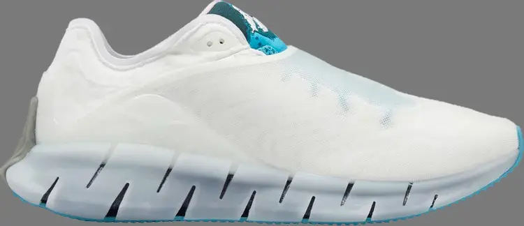 

Кроссовки ghostbusters x zig kinetica 'muncher' Reebok, белый