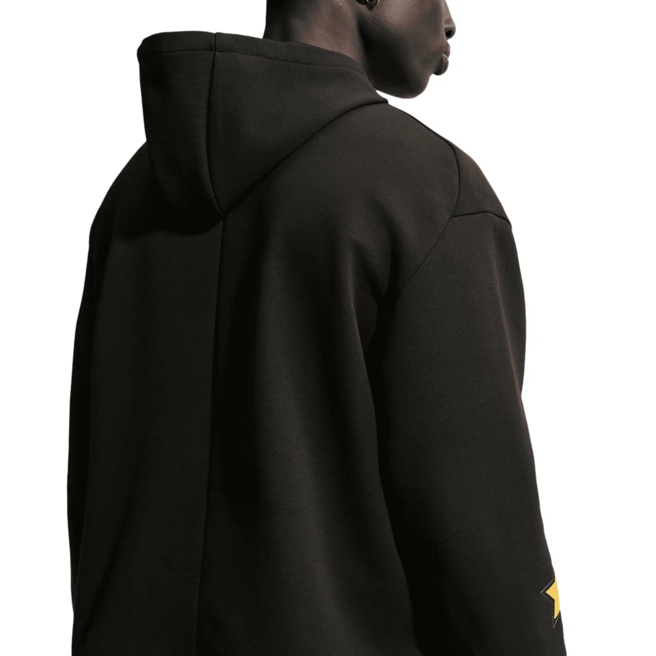 Мужское худи Кобе '81 Dri-FIT Nike, черный/белый — фото 4