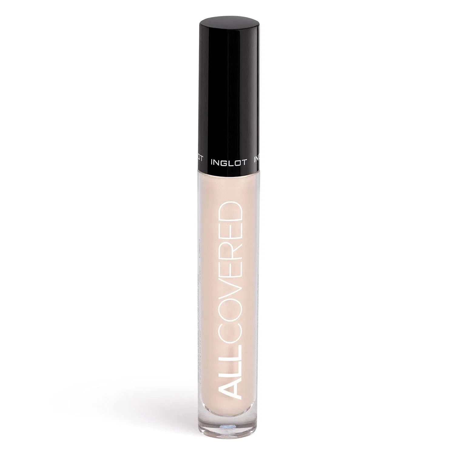 Консилер для лица, водостойкий, Inglot, 4.2 мл, 102