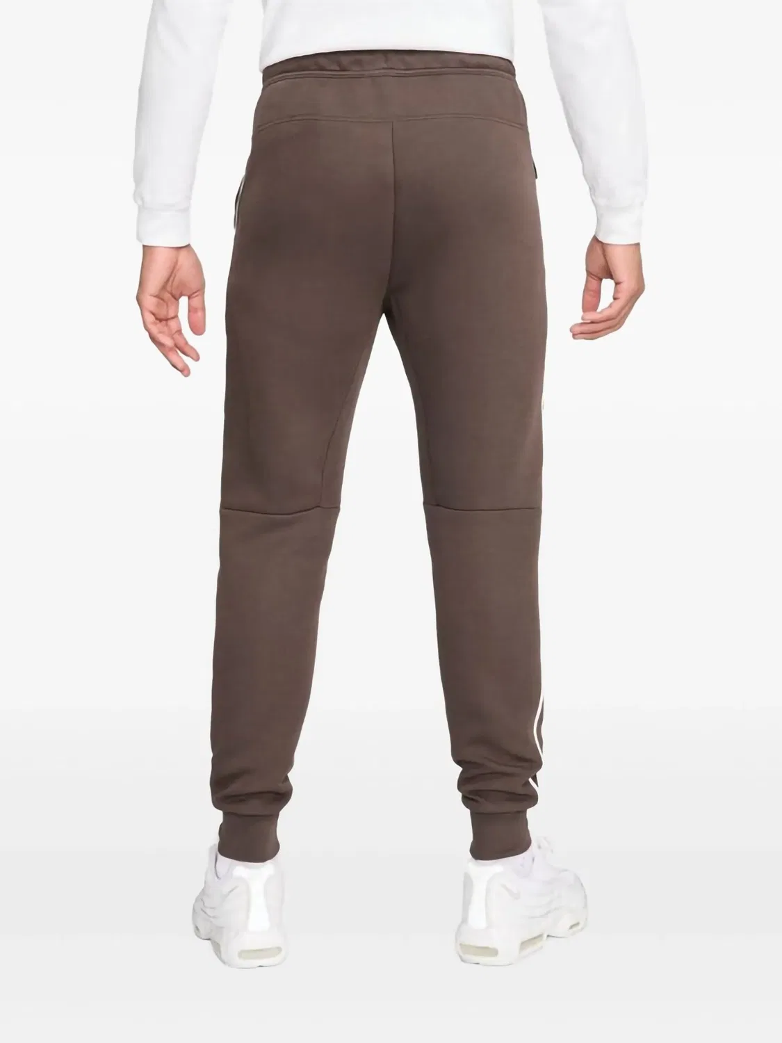 Спортивные брюки Tech Brown Nike, коричневый — фото 2
