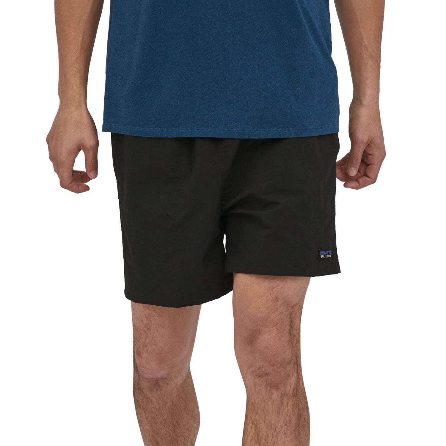 

Шорты Patagonia Baggies 5 дюймов, черный