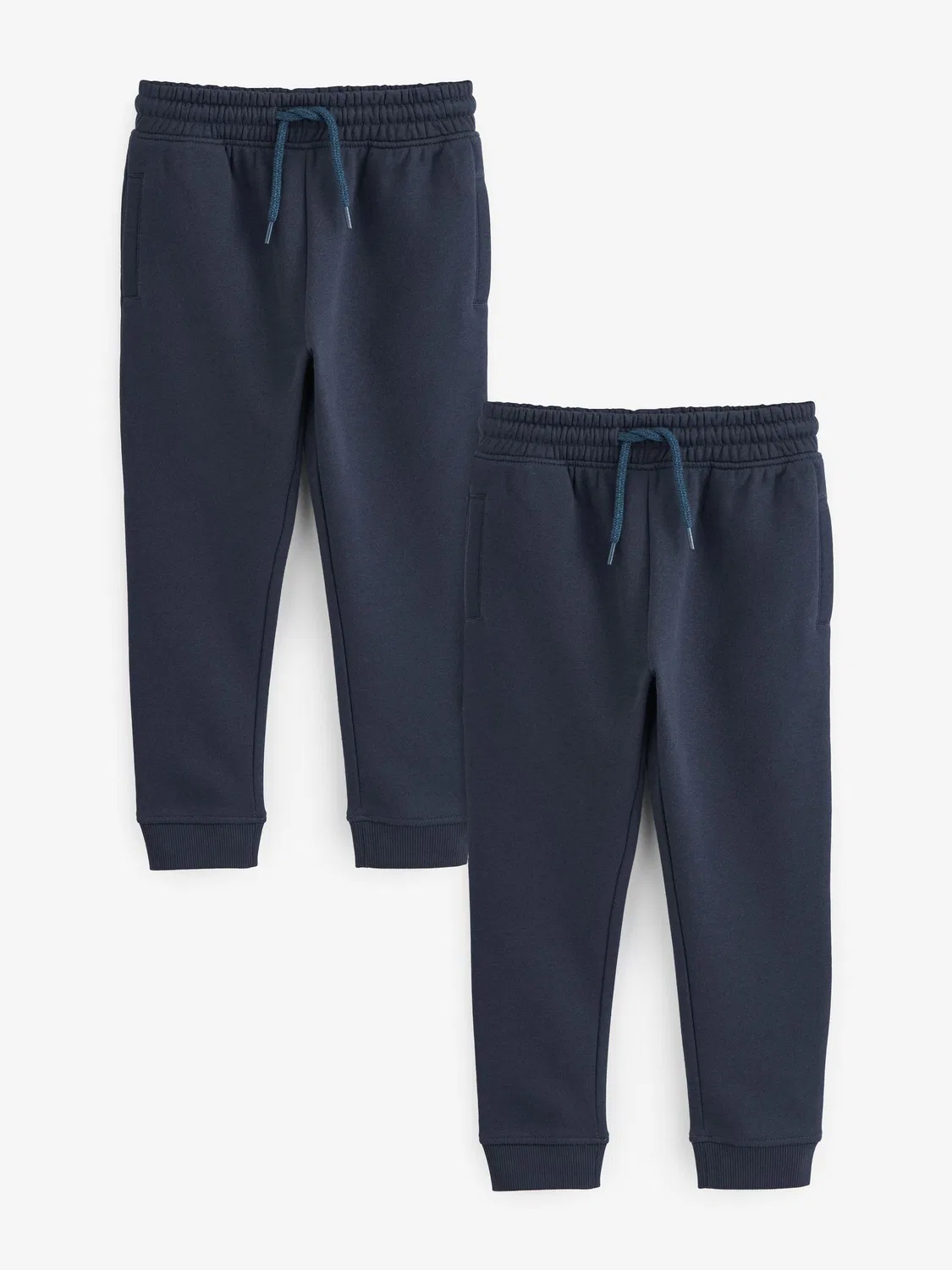 Джоггеры Skinny Fit 2 Pack Next, Navy