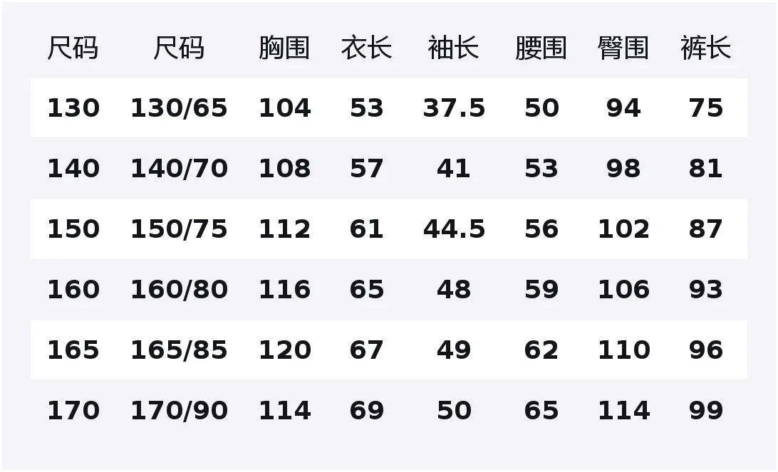 Детский комплект пижам для девочек мягкий дышащий Red Bean, Gray Blue — фото 2