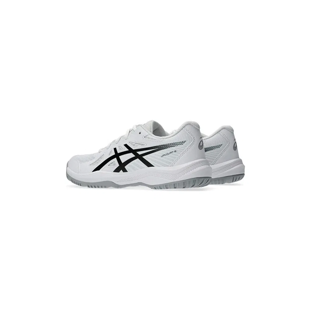 Детские спортивные кроссовки для мальчиков Asics Upcourt 6 Gs — фото 4