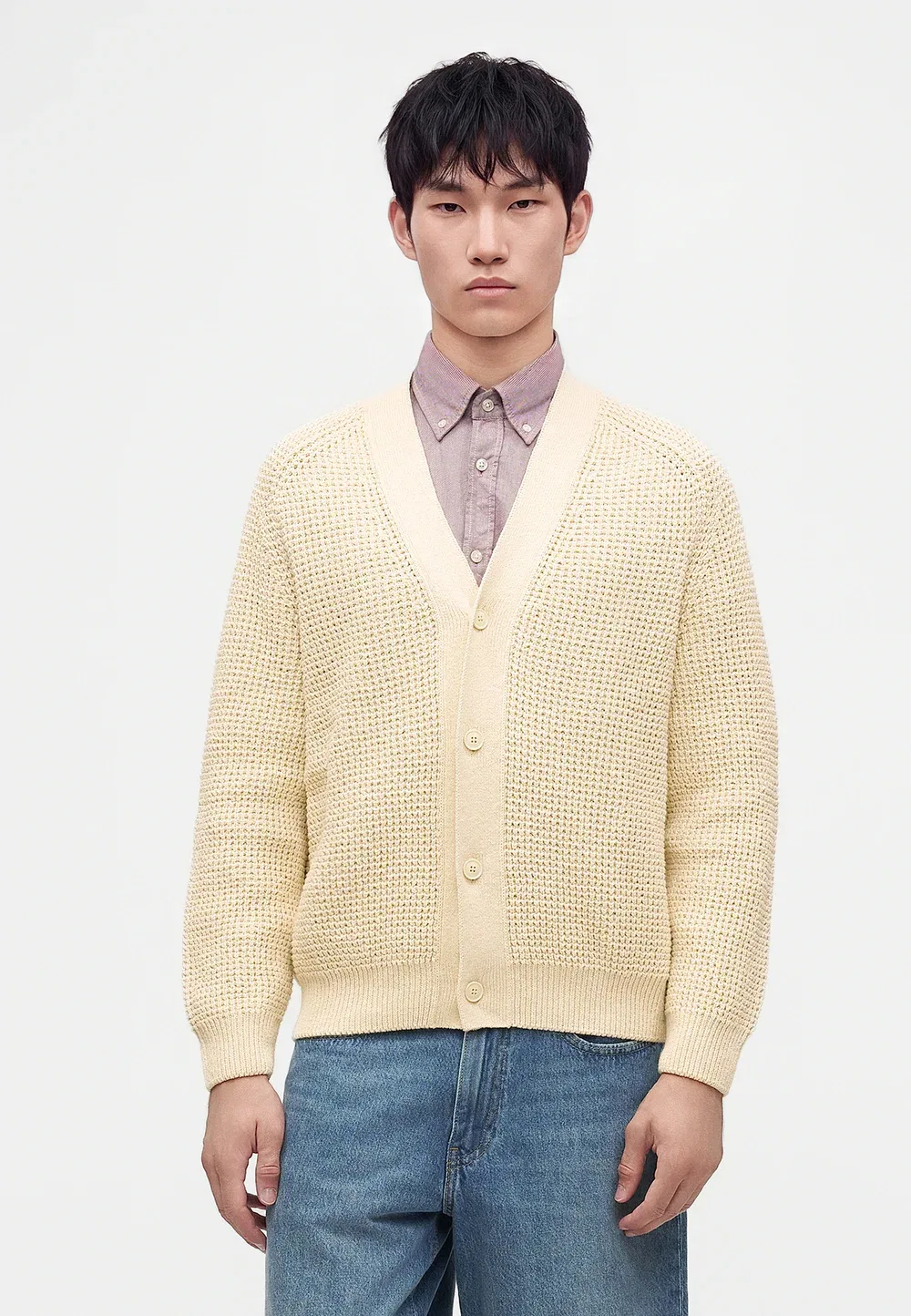 Андемо - кардиган Boss, Beige
