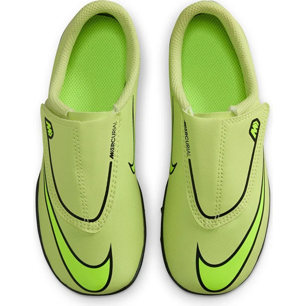 Детские футбольные бутсы для мальчиков Nike Jr Mercurial Vapor 16 Club TF PS — фото 4
