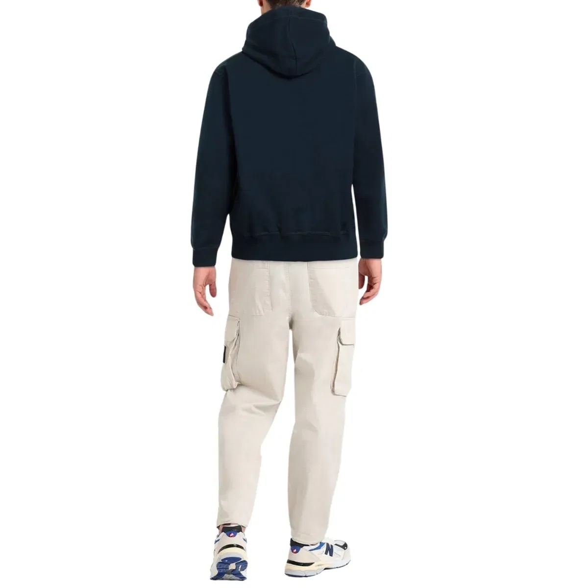 Худи с принтом Cool Fit Varsity Dsquared2, Blue