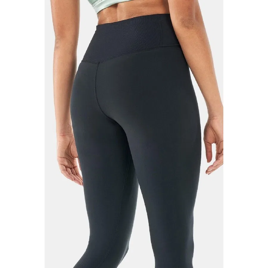 Женские леггинсы с высокой посадкой Nike Super Compressive High Rise Leggings, Черный — фото 3