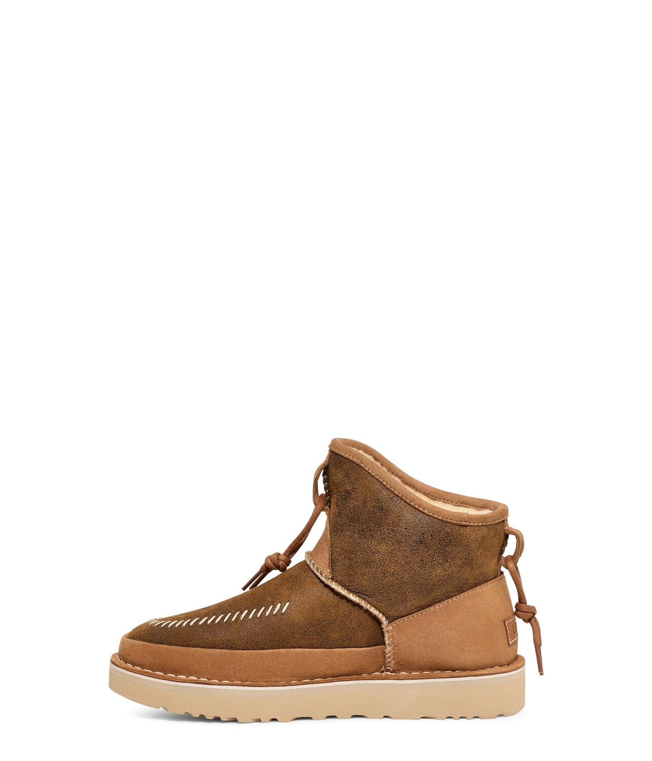 

Ботинки UGG Campfire Crafted Regenerate, коричневый