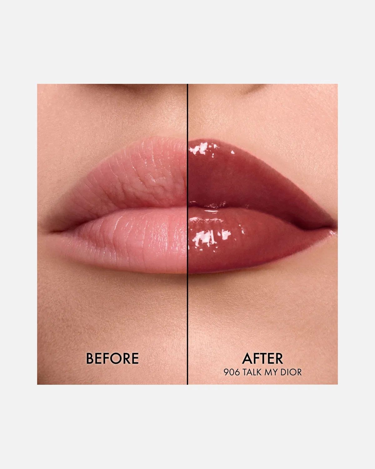 Помада Dior Addict Glass Lipstick, 906 — фото 4