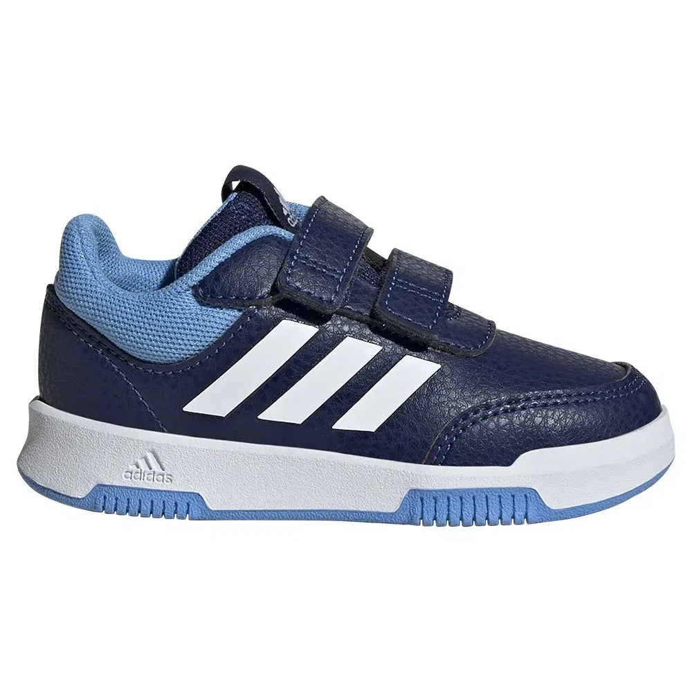 Детские кроссовки для девочек с липучками Tensaur Sport 2.0 Adidas, Blue