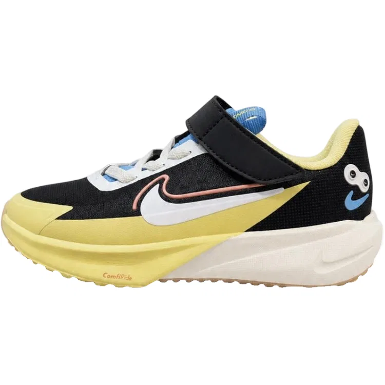 Детские беговые кроссовки SONIC FLY, Nike, Black