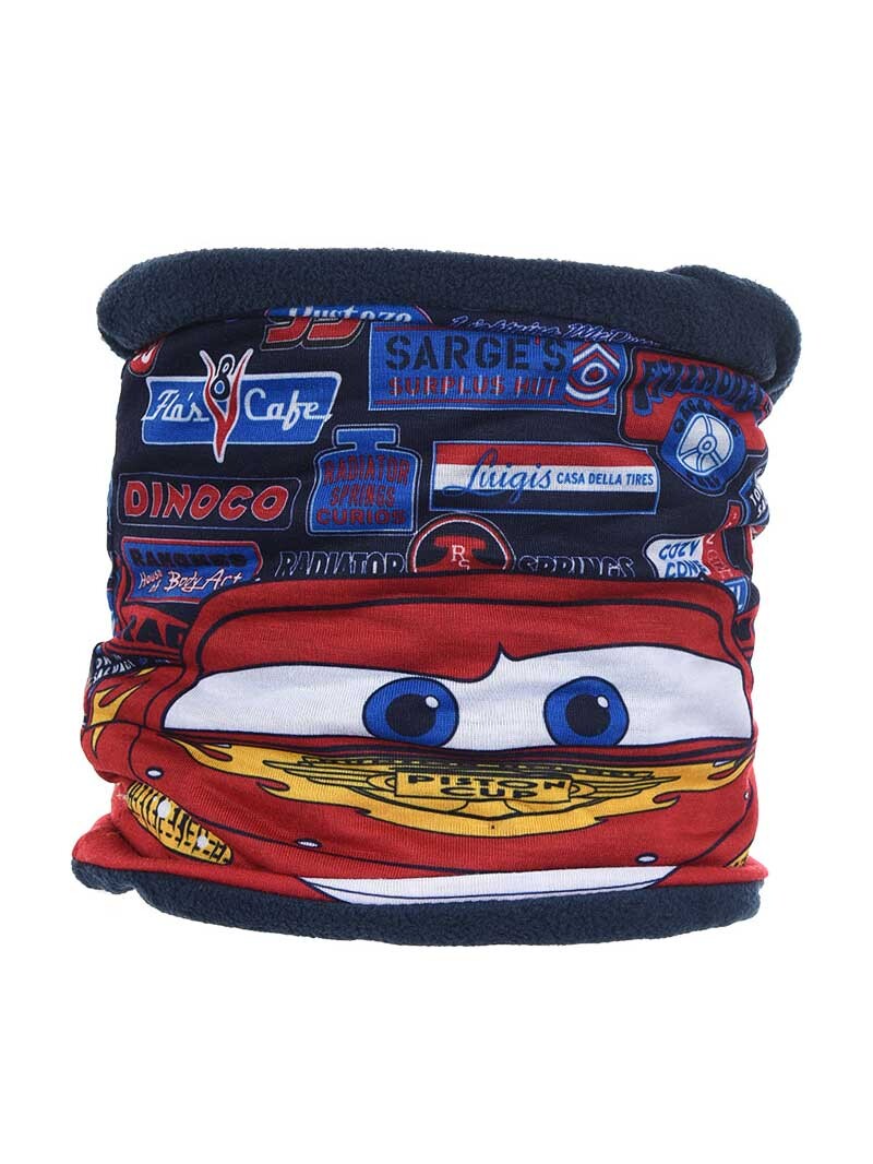 

Шаль Kids Movie Heroes CARS, синий