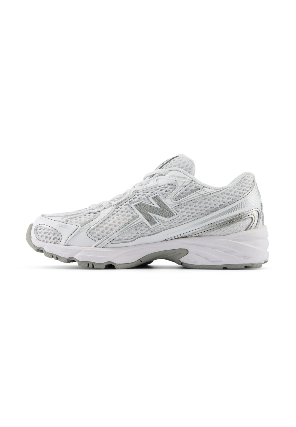 

Кроссовки New Balance, белый