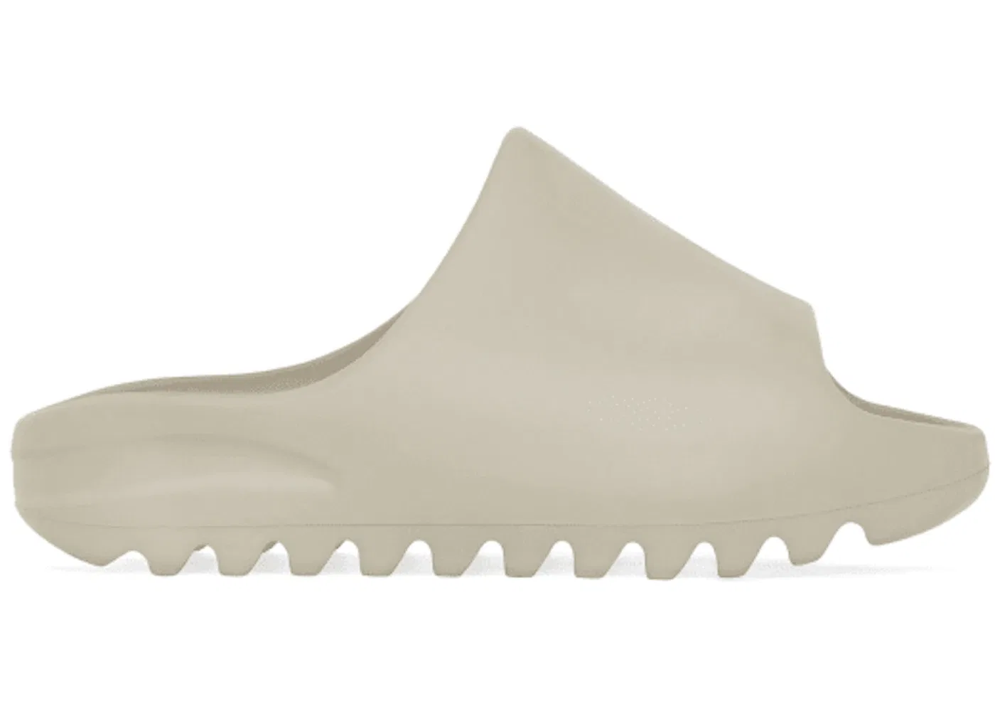 Детские сланцы из EVA Yeezy Slide Pure Adidas, Pure