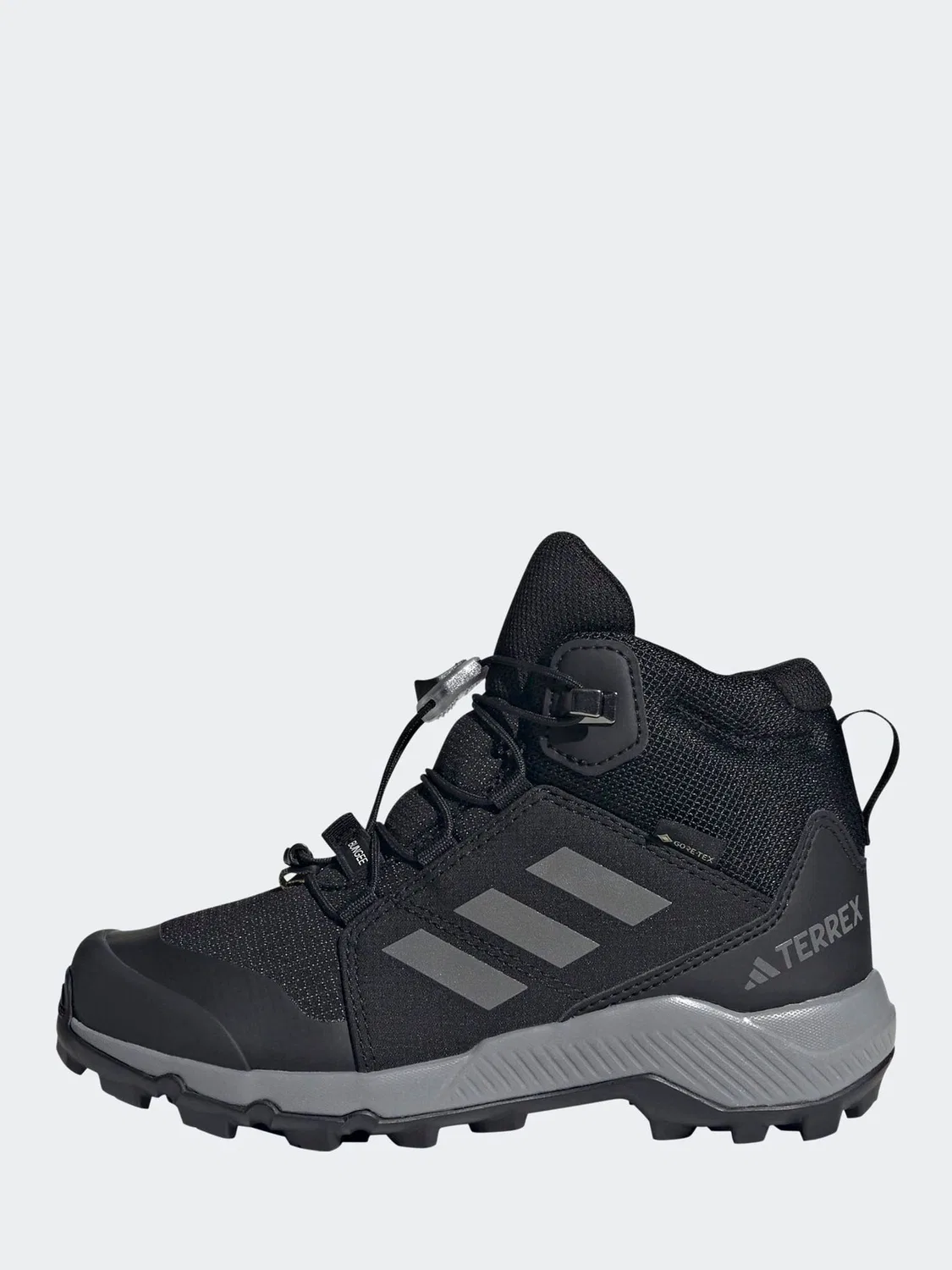 Ботинки для ходьбы adidas Terrex Black, черный — фото 3