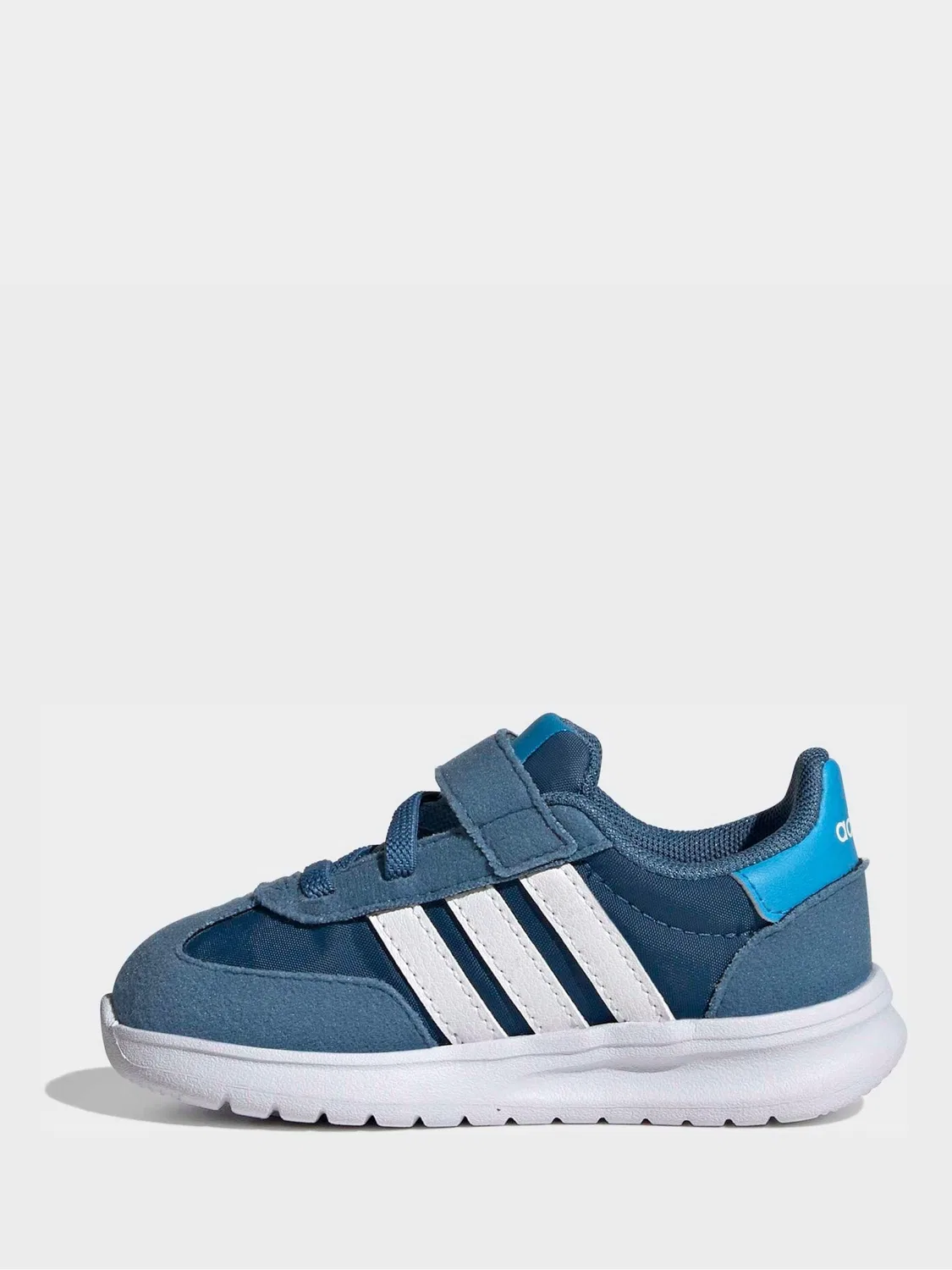 Кроссовки детские adidas Blue Run 70s 2.0, синий — фото 2
