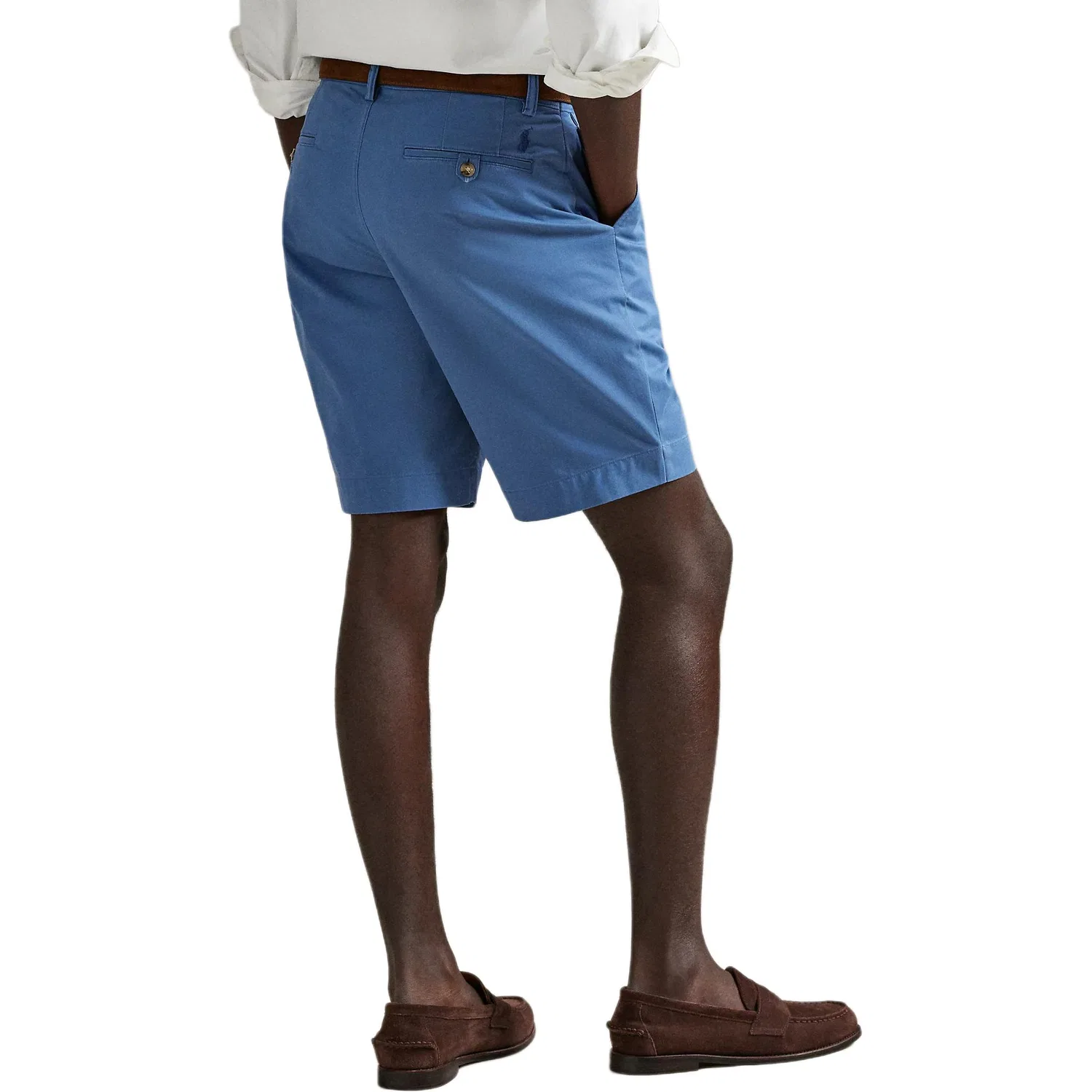 Шорты Casual, модель Other, Polo Ralph Lauren, Blue — фото 4