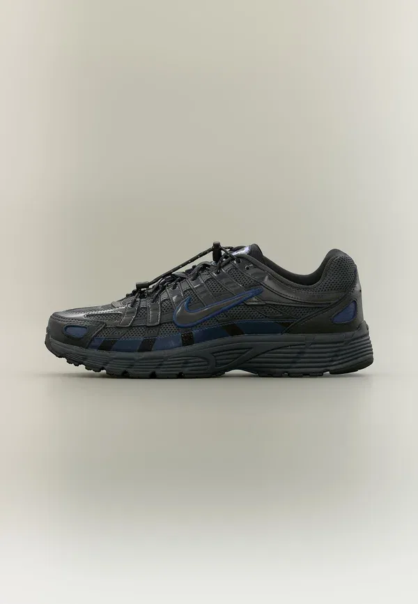 Кроссовки дышащие Nike Sportswear, черный/синий