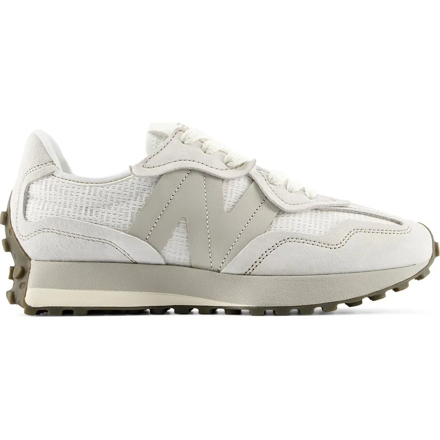 Детские кроссовки с принтом Lifestyle New Balance, Белый