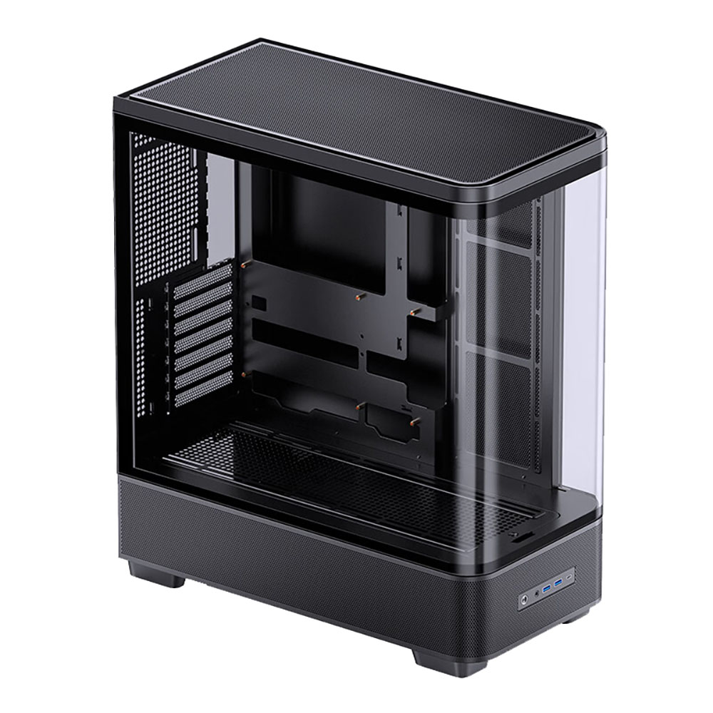 

Корпус Jonsbo TK-5, Mid Tower, черный