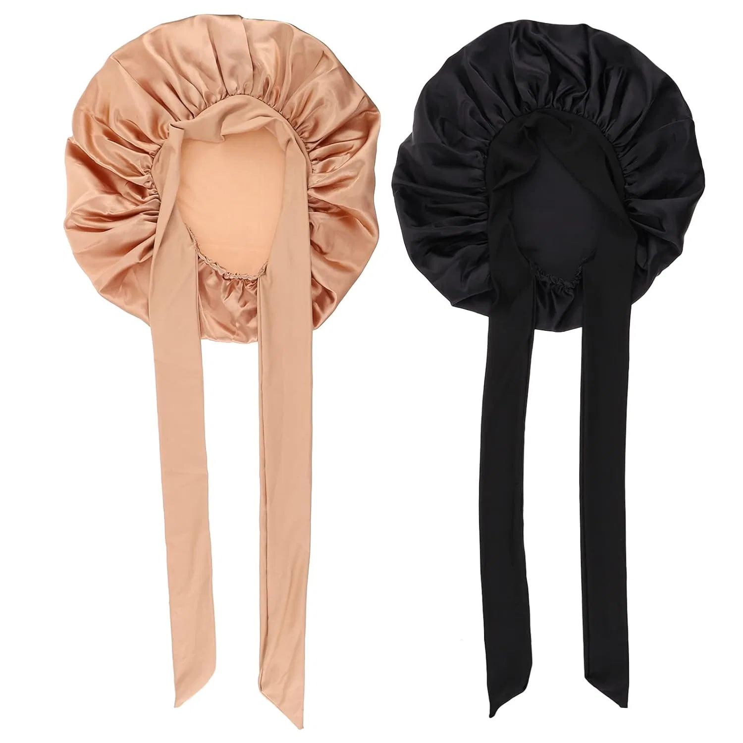 Шапочка для душа Satin, Beatifufu, 2-Pack
