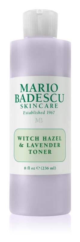 

Очищающий и успокаивающий тоник с лавандой Mario Badescu Witch Hazel & Lavender Toner