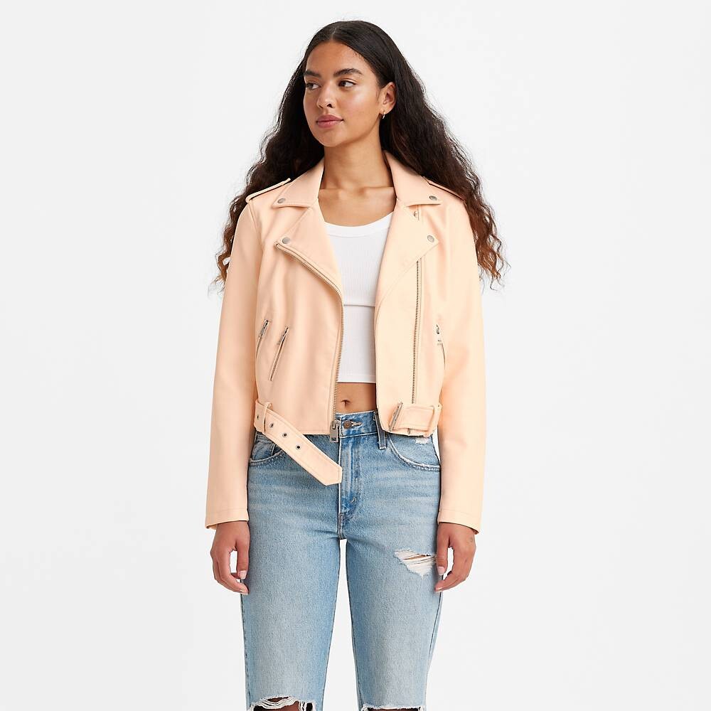 

Куртка женская Levi's, розовый