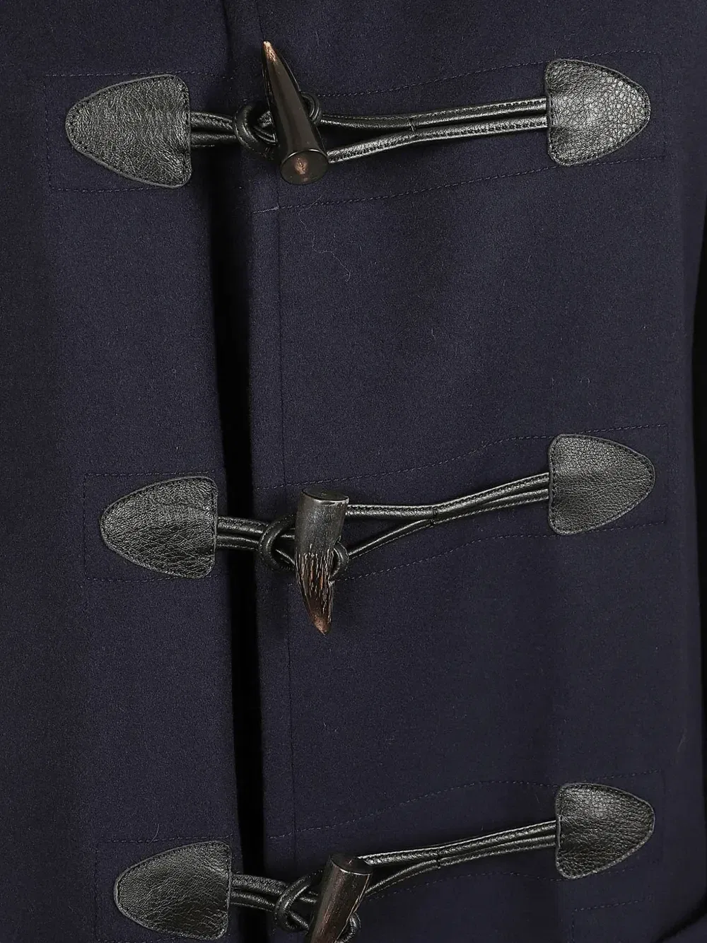 Куртка с застежкой-тогл POLO RALPH LAUREN, синий — фото 3