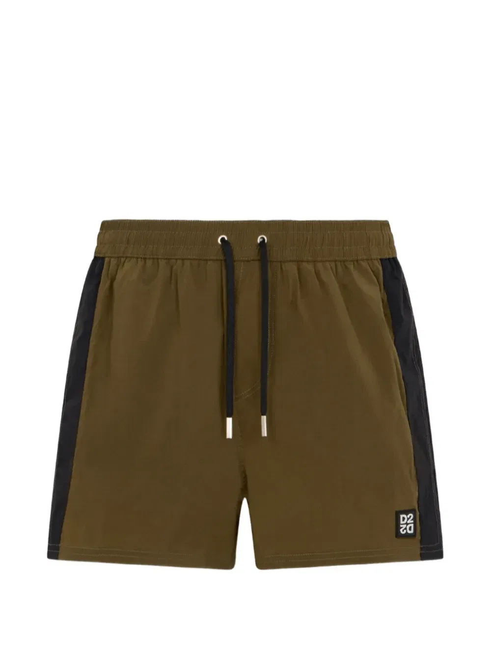 Плавки-боксеры D2 Upside Down Dsquared2, зеленый