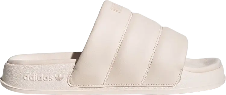 Шлепанцы Adidas Wmns Adilette Essential Slide, розовый