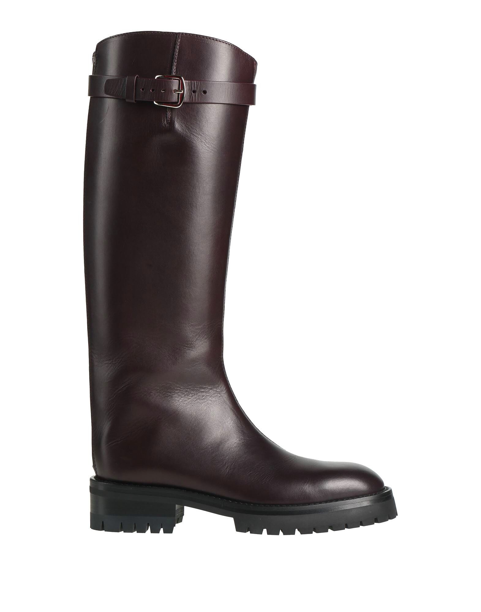 Ботинки Ann Demeulemeester, сливовый