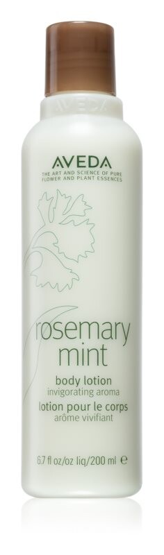 

Нежный, увлажняющий лосьон для тела Aveda Rosemary Mint Body Lotion