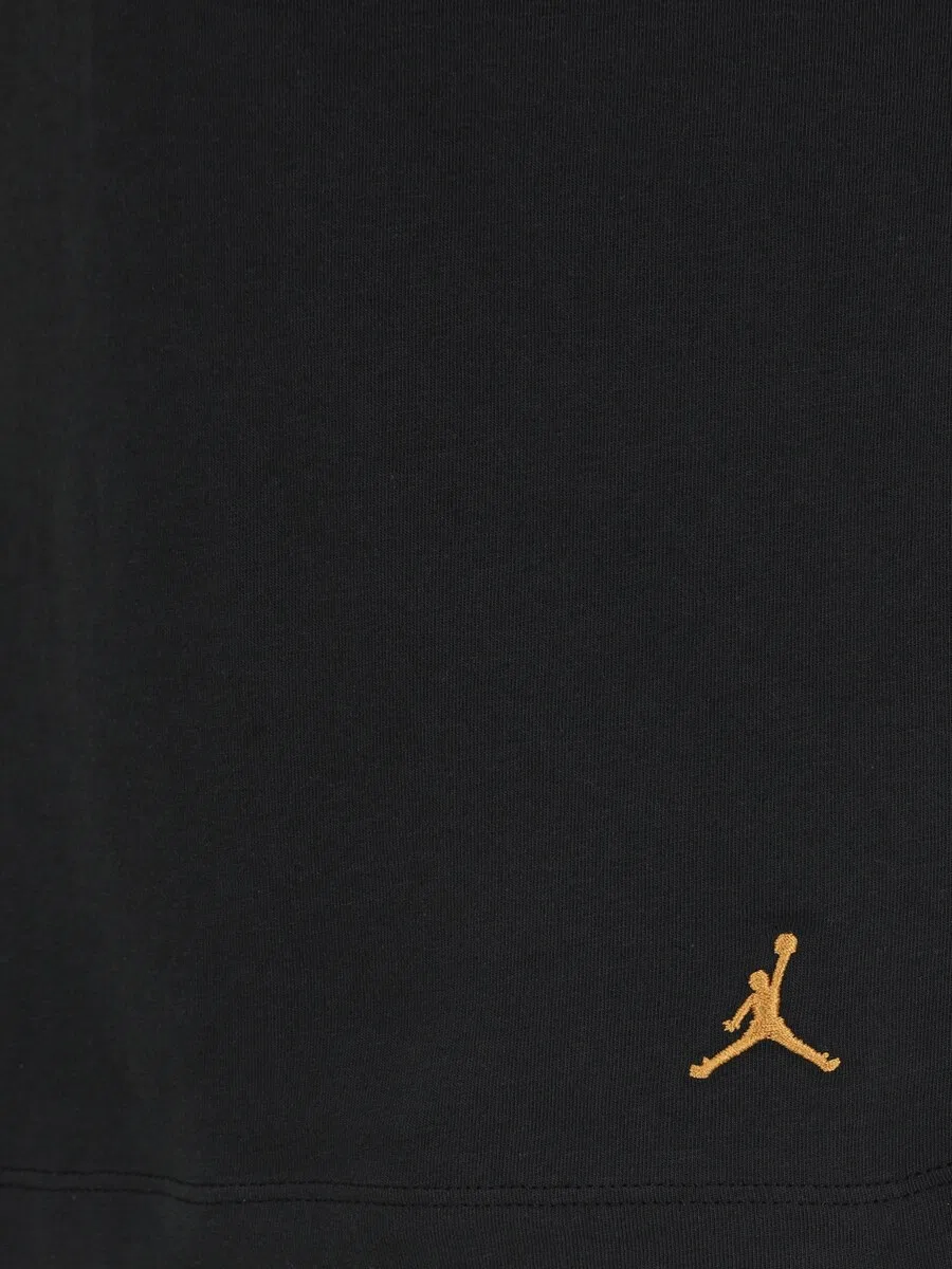 Черная майка Jordan — фото 3
