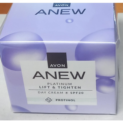 

Дневной крем Anew Platinum Lift & Tighten SPF20 Avon