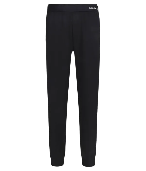 Спортивный костюм Regular fit Calvin Klein Jeans, черный — фото 4