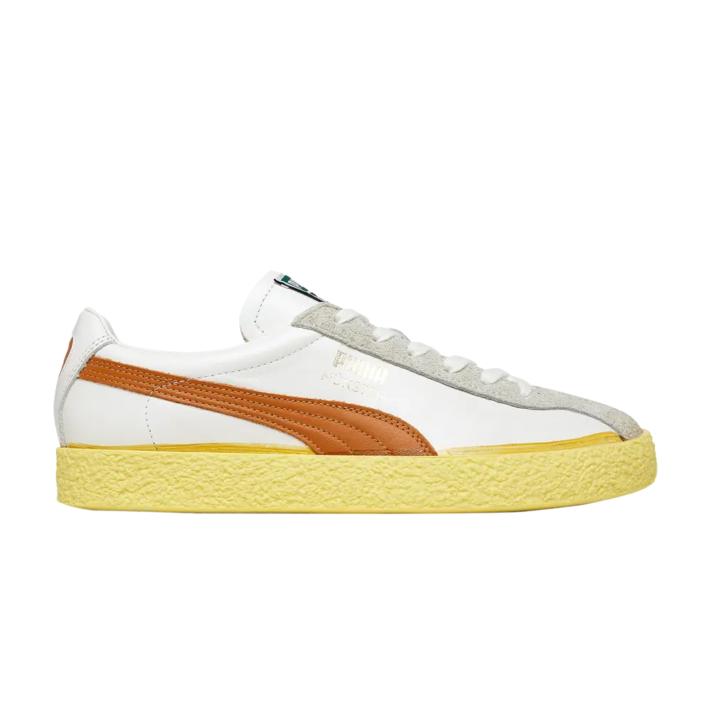 Кроссовки Muenster Puma, белый