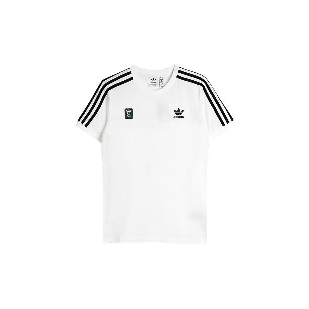 

Футболка женская белая Adidas Originals