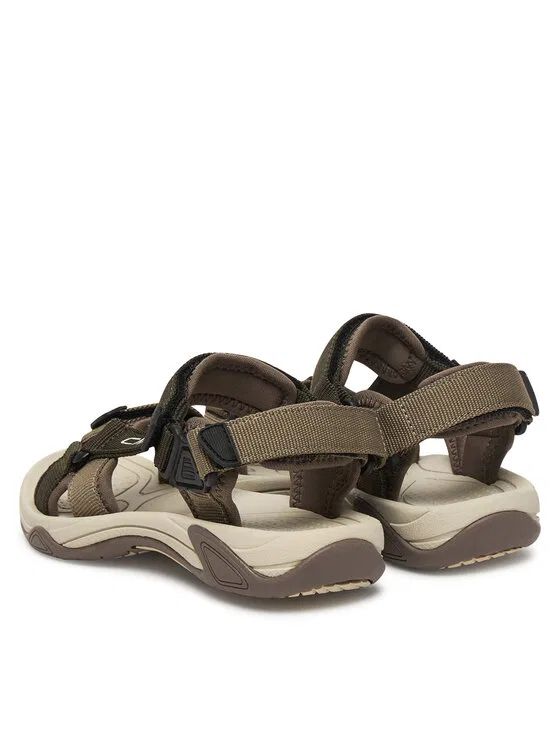 Сандалии Hamal Hiking Sandals Cmp, коричневый — фото 3